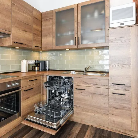 Holiday home Krosse Krabbe