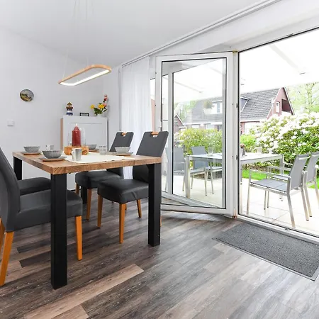 Ferienhaus Krosse Krabbe