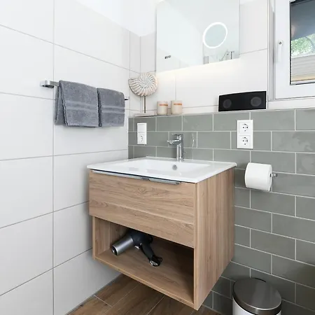 Ferienhaus Krosse Krabbe *