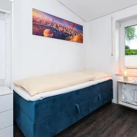 Ferienhaus Krosse Krabbe Bensersiel