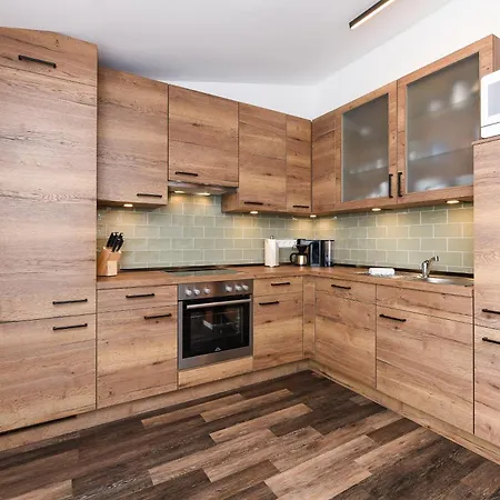 Holiday home Krosse Krabbe