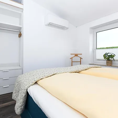 Krosse Krabbe Ferienhaus