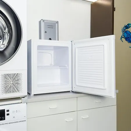 Krosse Krabbe Bensersiel