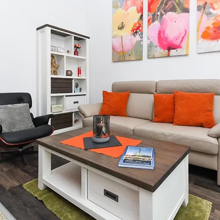 Ferienhaus Krosse Krabbe Bensersiel