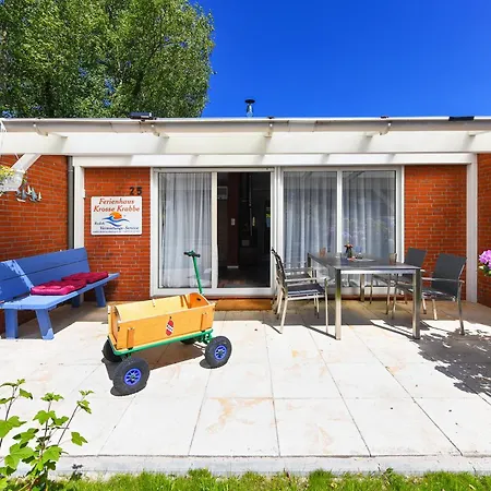 Ferienhaus Krosse Krabbe Bensersiel