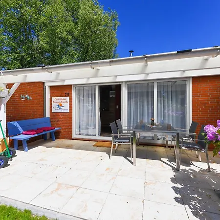 Krosse Krabbe Bensersiel